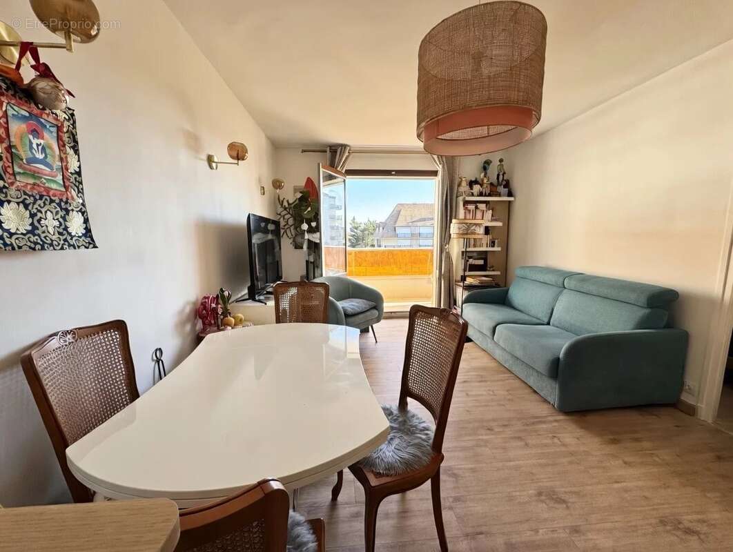 Appartement à CABOURG
