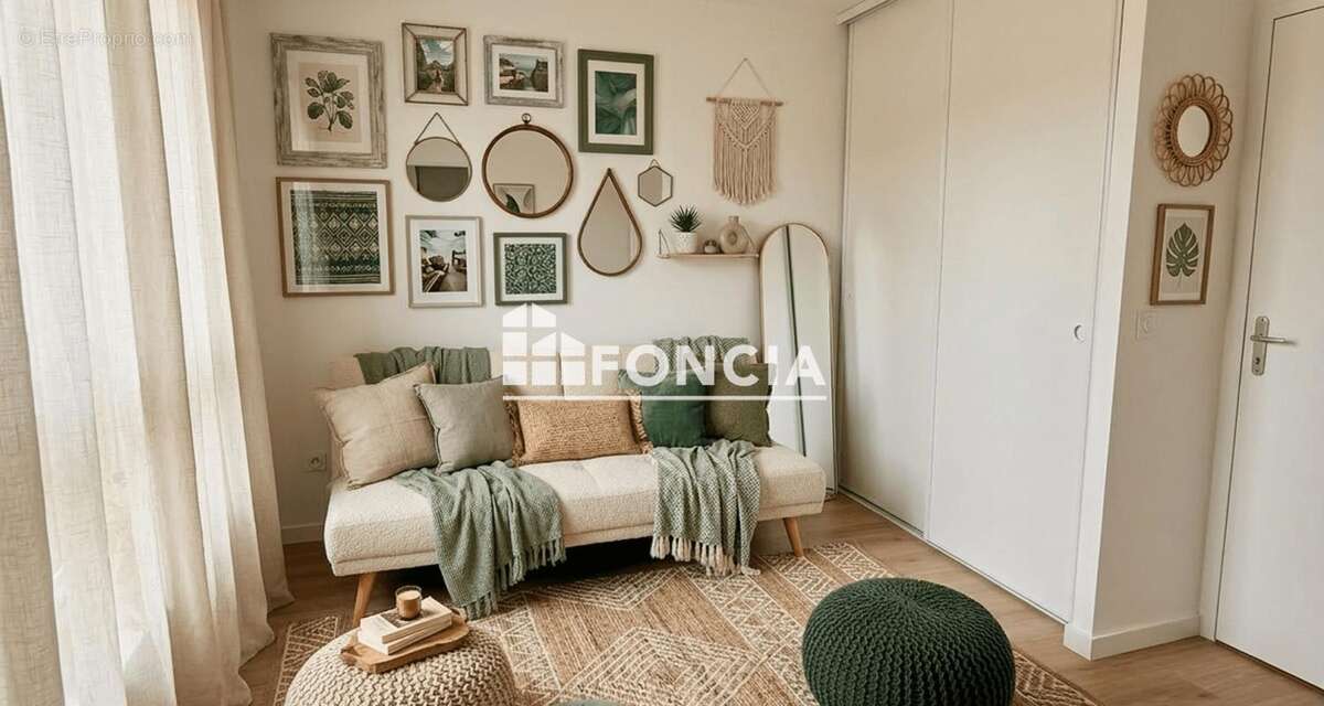 Appartement à HILLION
