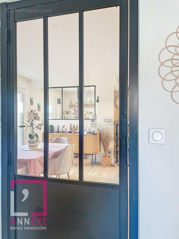 Appartement à FONTAINES-SUR-SAONE