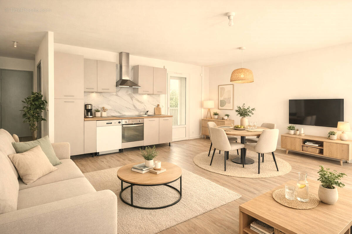Appartement à NARBONNE