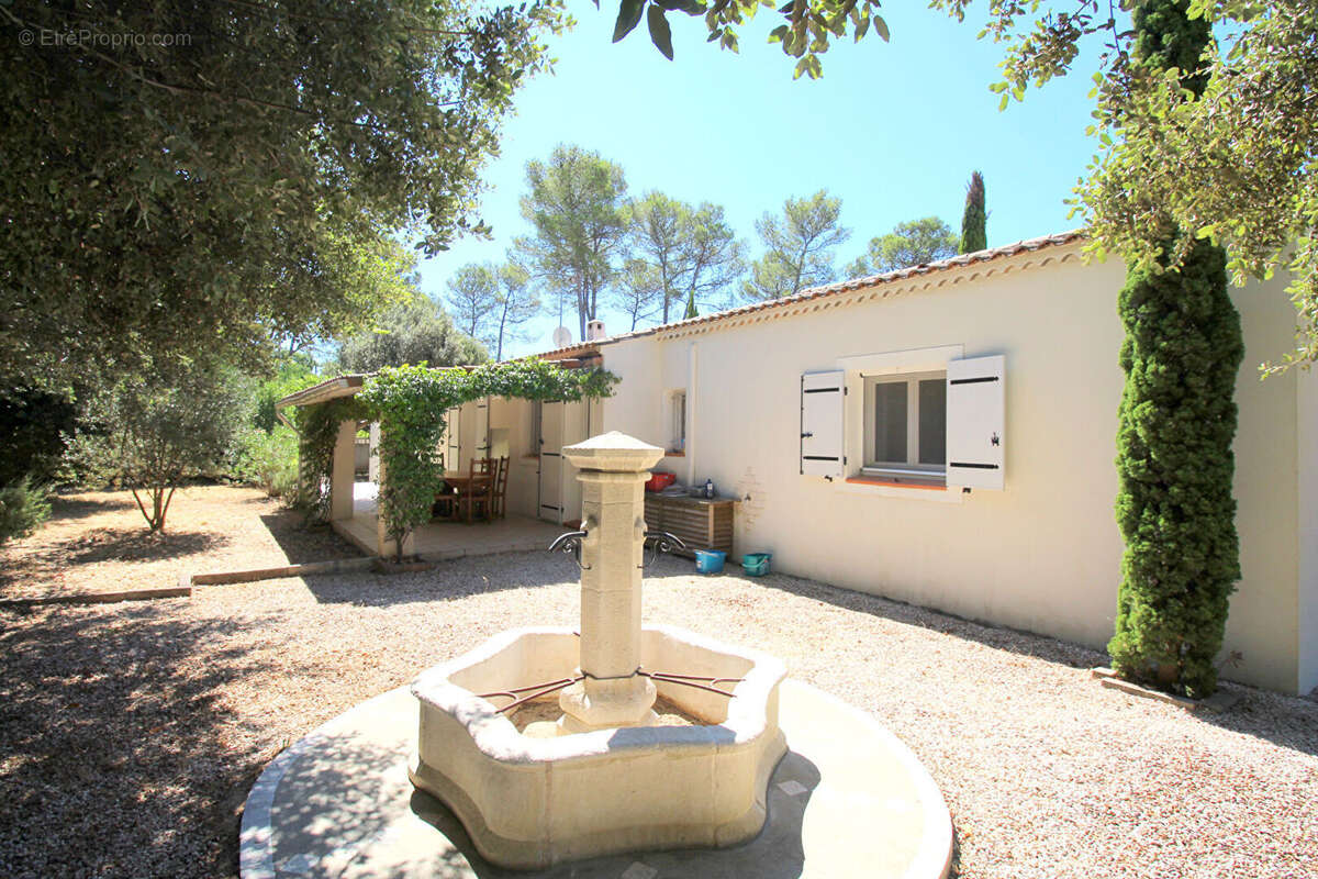 Maison à GAREOULT