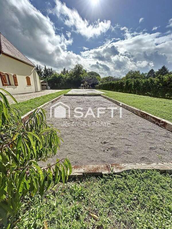 Photo 3 - Maison à LE PONT-CHRETIEN-CHABENET