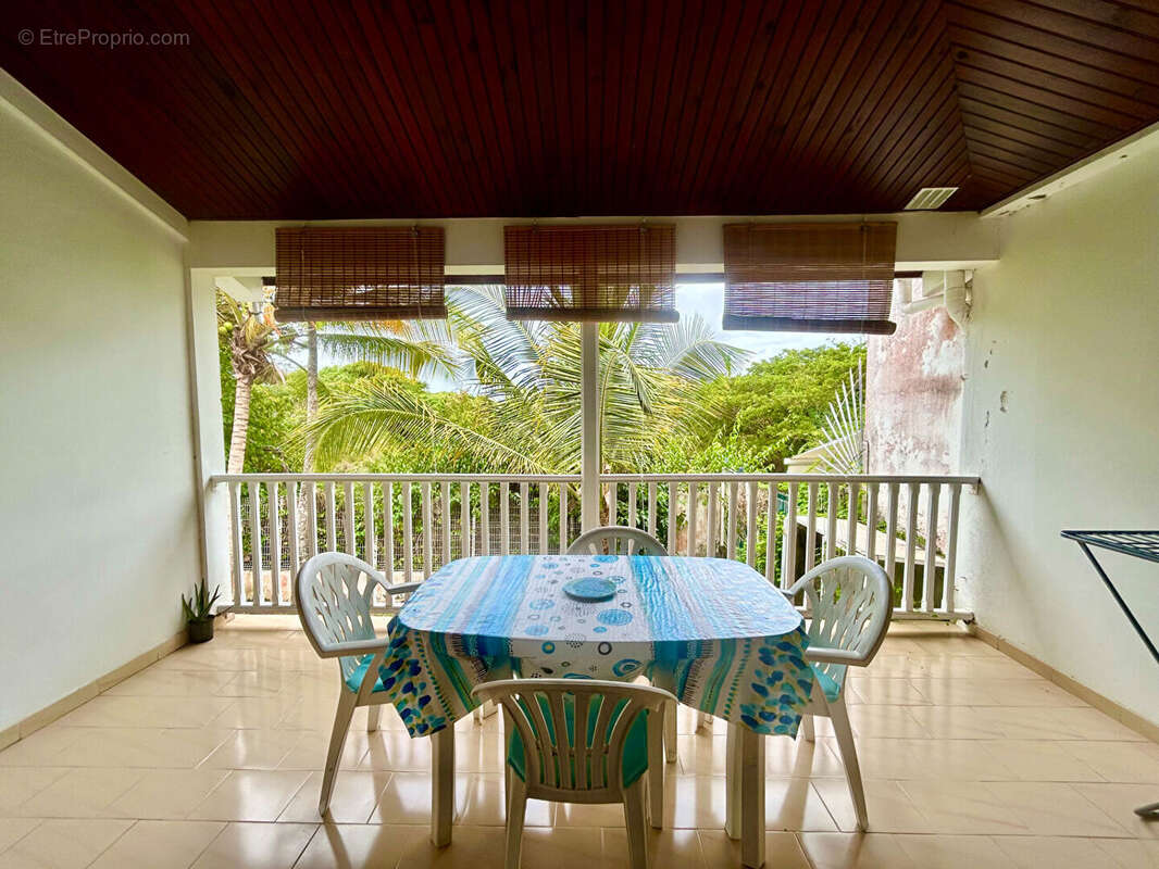 Appartement à SAINTE-ANNE