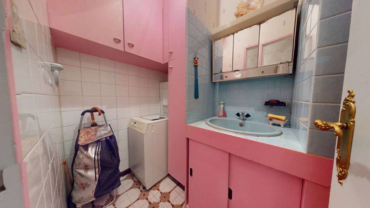 Appartement à ECHIROLLES