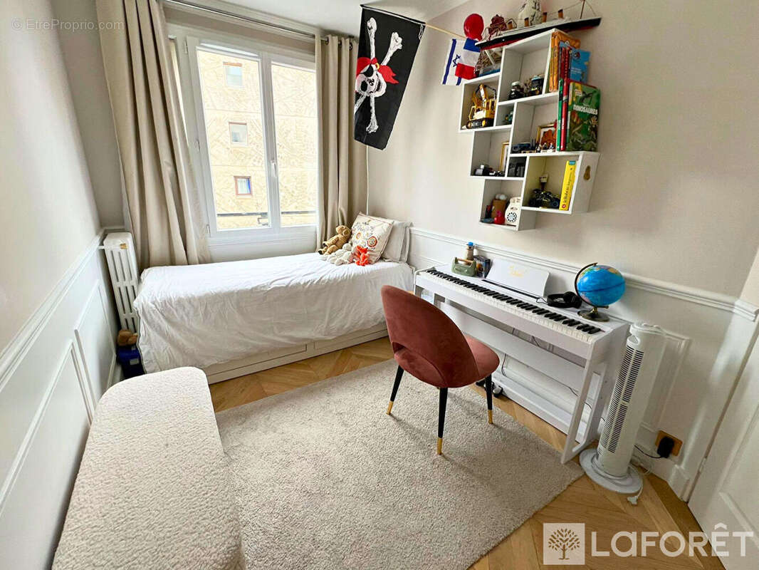 Appartement à BOULOGNE-BILLANCOURT