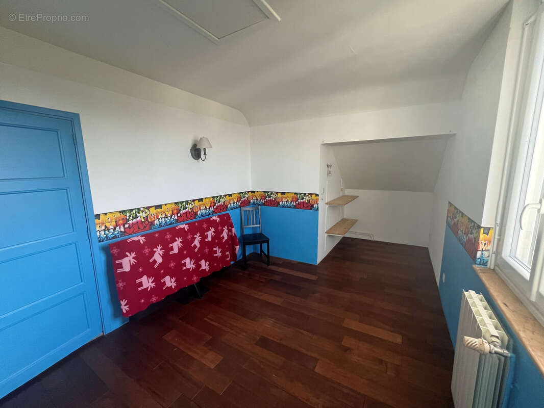 Maison à CUISERY