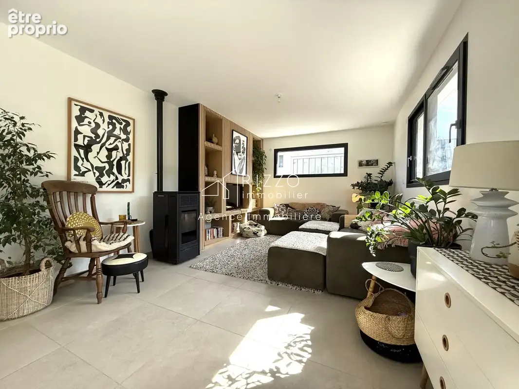 Maison familiale idéale de 4 chambres sur Massongy. - photo 2