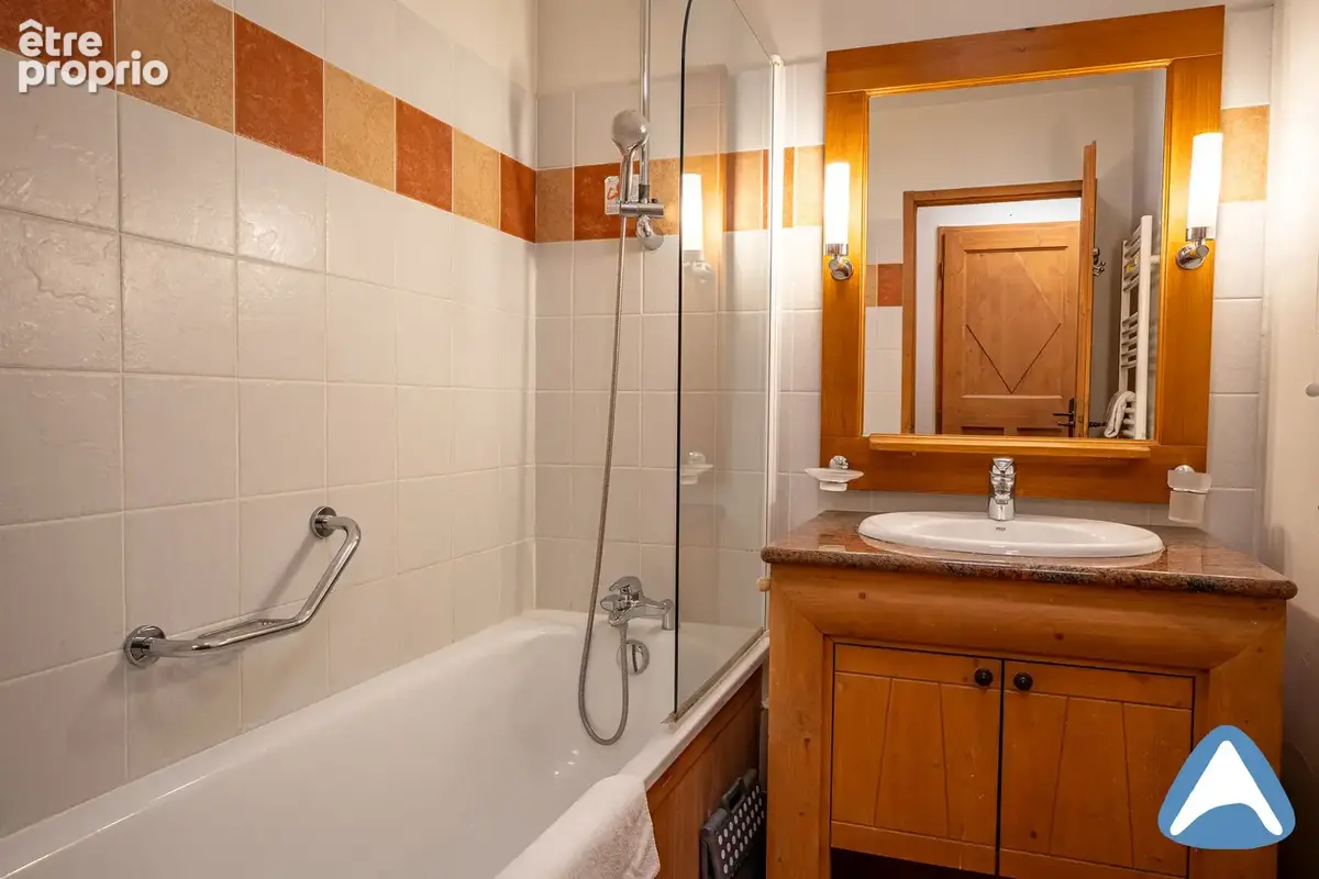 Bel appartement 2 chambres - photo 2