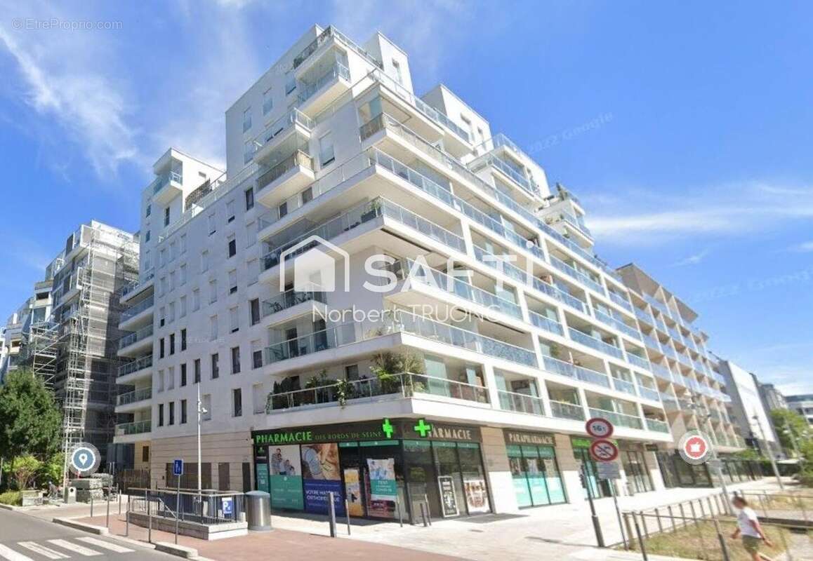 Photo 2 - Appartement à ISSY-LES-MOULINEAUX