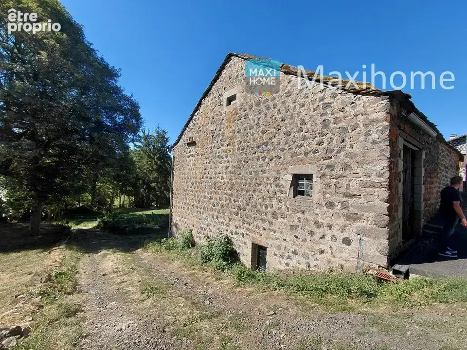 Ancienne ferme à rénover - 316m2  exploitables - Terrain de - photo 2