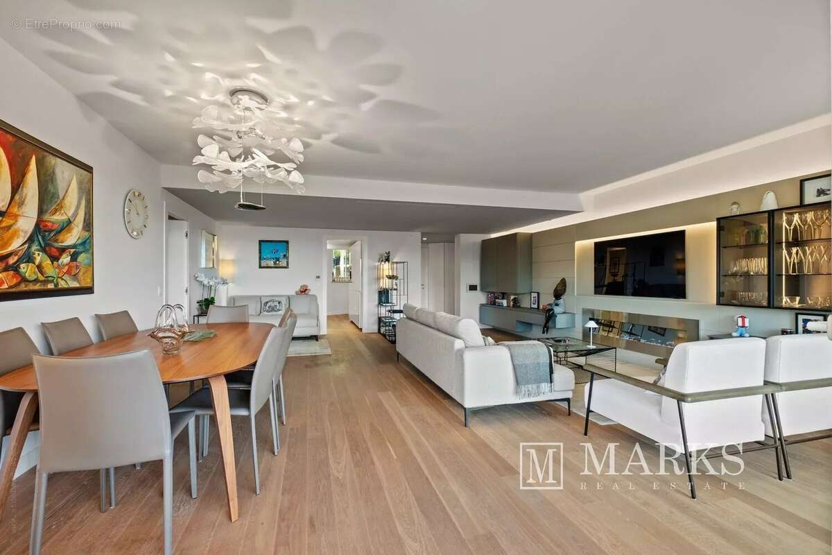 Appartement de luxe à 2 chambres avec grande terrasse et vue sur la mer - photo 5