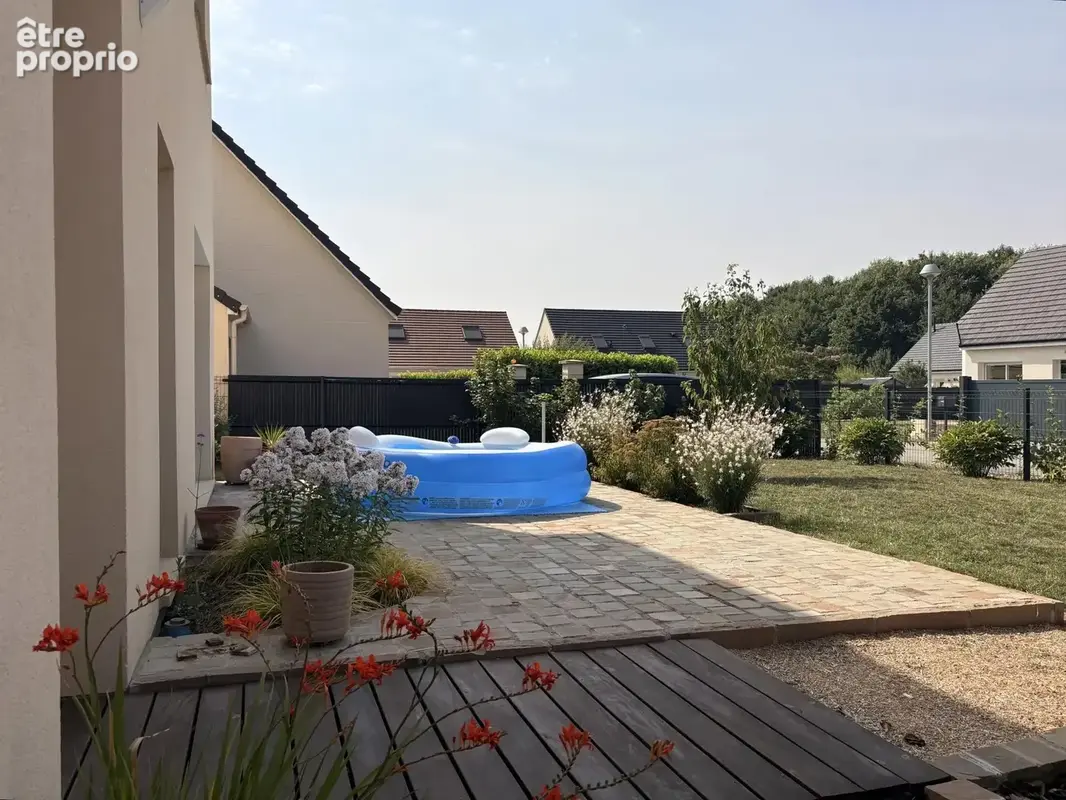 Maison 4 chambres à Pacy-sur-Eure - photo 12
