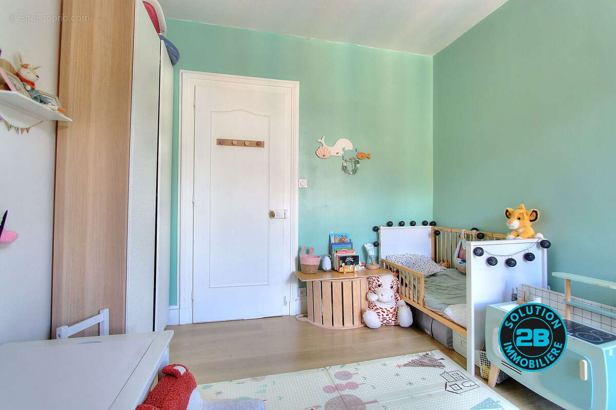 Appartement à AIX-LES-BAINS