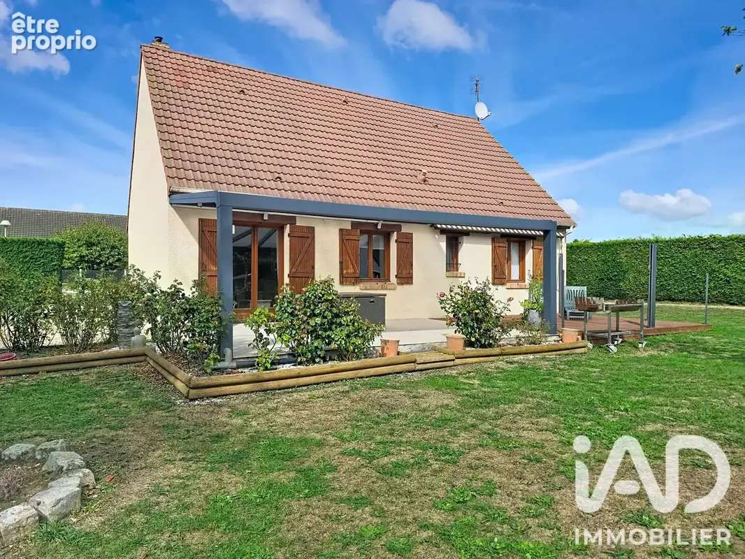 Photo 1 - Maison à LE NEUBOURG