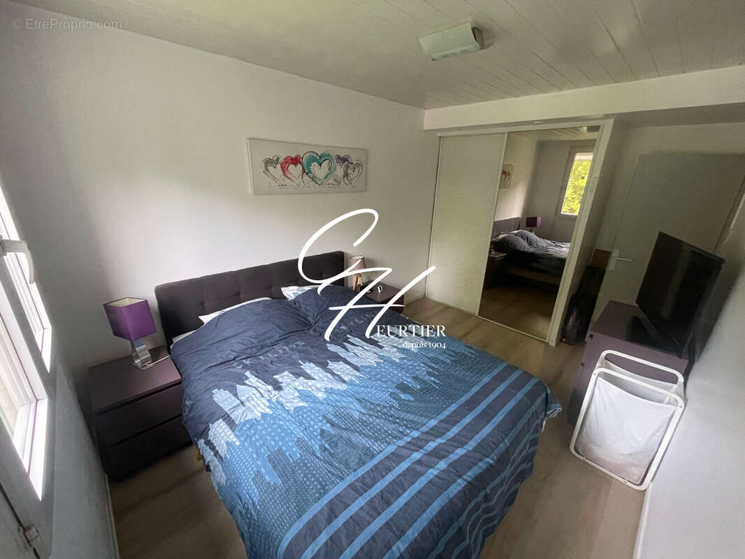 Appartement à CHAMP-SUR-DRAC