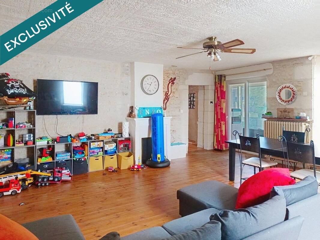 Photo 1 - Maison à LA ROCHENARD