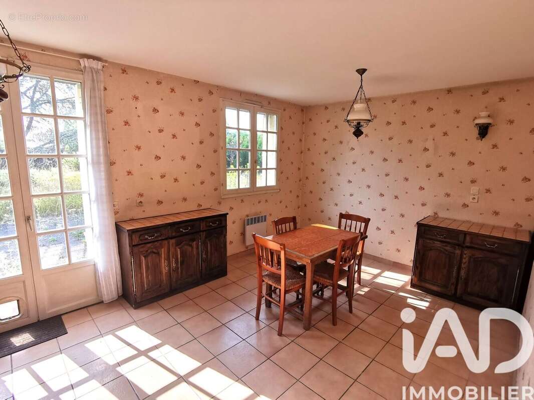 Photo 5 - Maison à BOUZY-LA-FORET