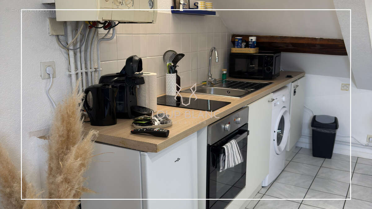 Appartement à MONTBELIARD