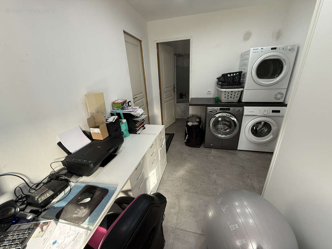 Maison à MARSEILLE-12E