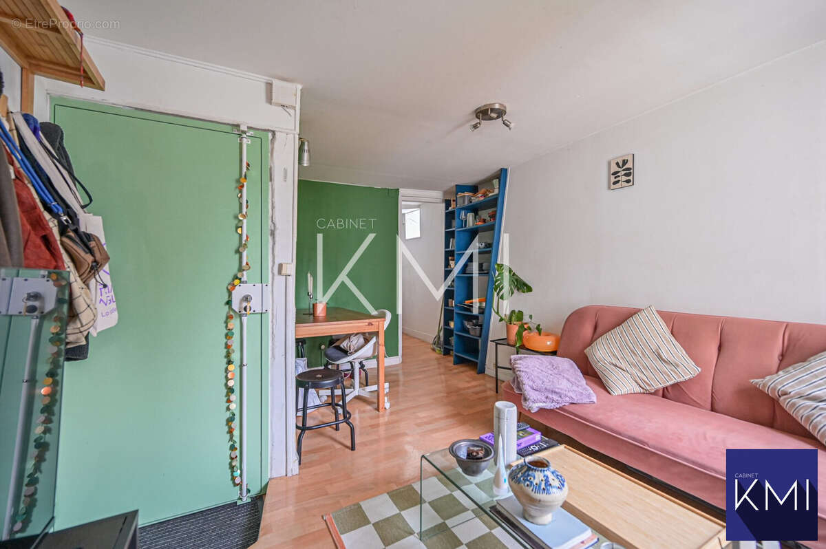 Appartement à PARIS-11E