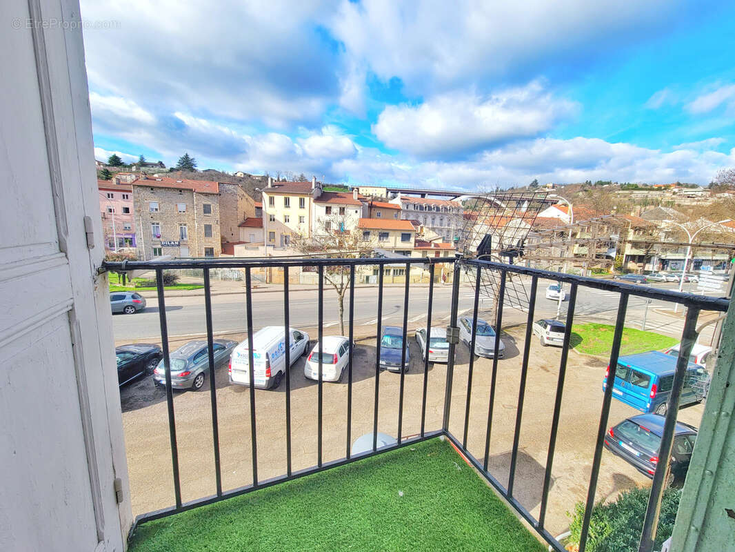 Appartement à RIVE-DE-GIER