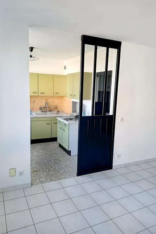 Appartement à LYON-8E