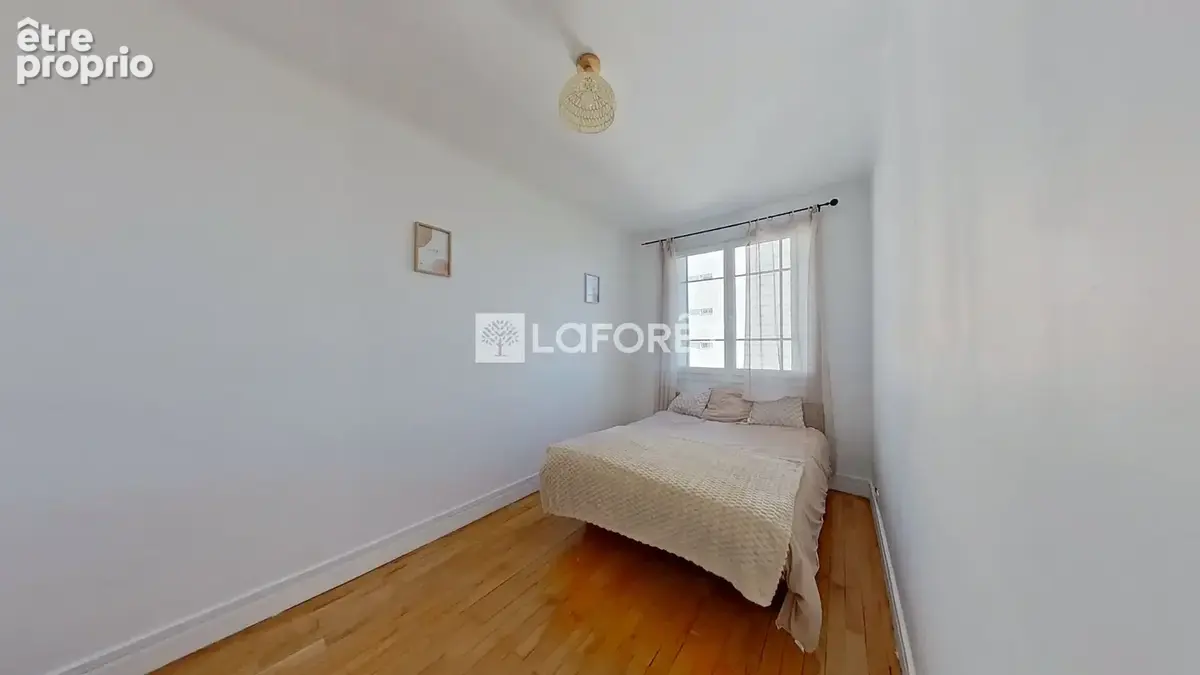 Appartement traversant avec vue panoramique sur Lyon et Fourvière - photo 5