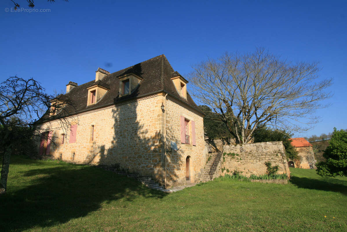 Maison à SARLAT-LA-CANEDA