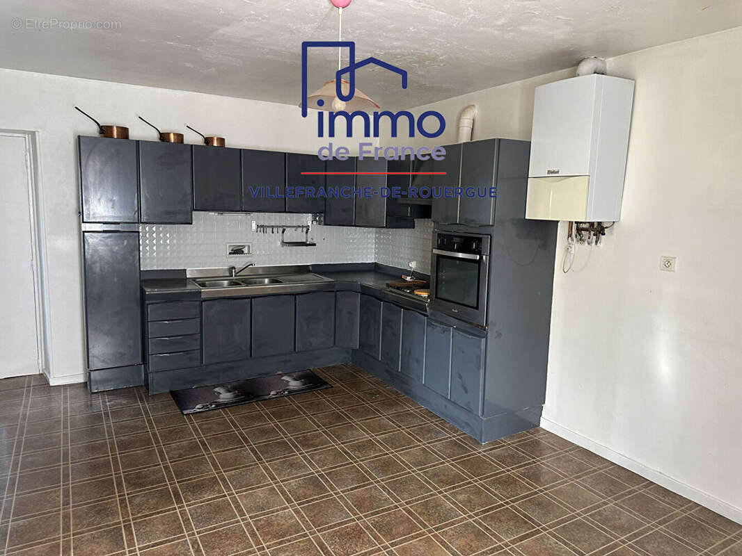 Maison à VILLEFRANCHE-DE-ROUERGUE