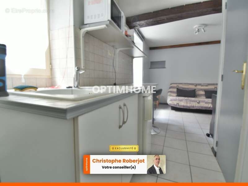 Appartement à CHALON-SUR-SAONE