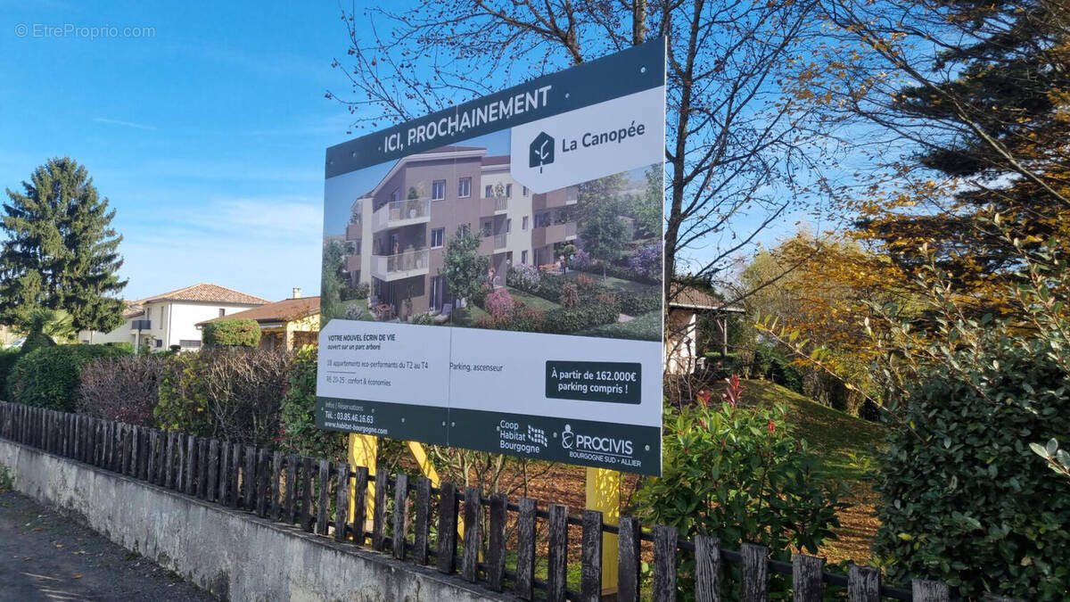 Appartement à SANCE