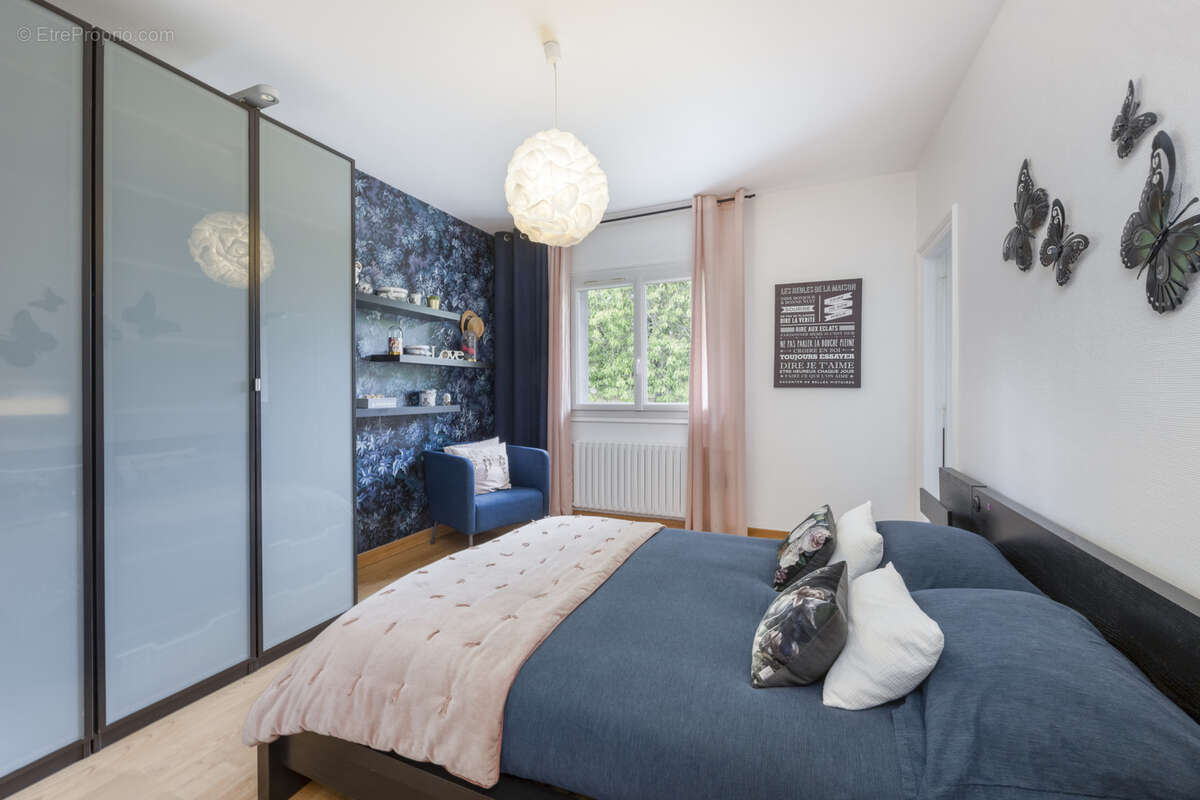 Maison d'exception  au coeur d'un beau parc arbore aux portes de rennes - photo 14