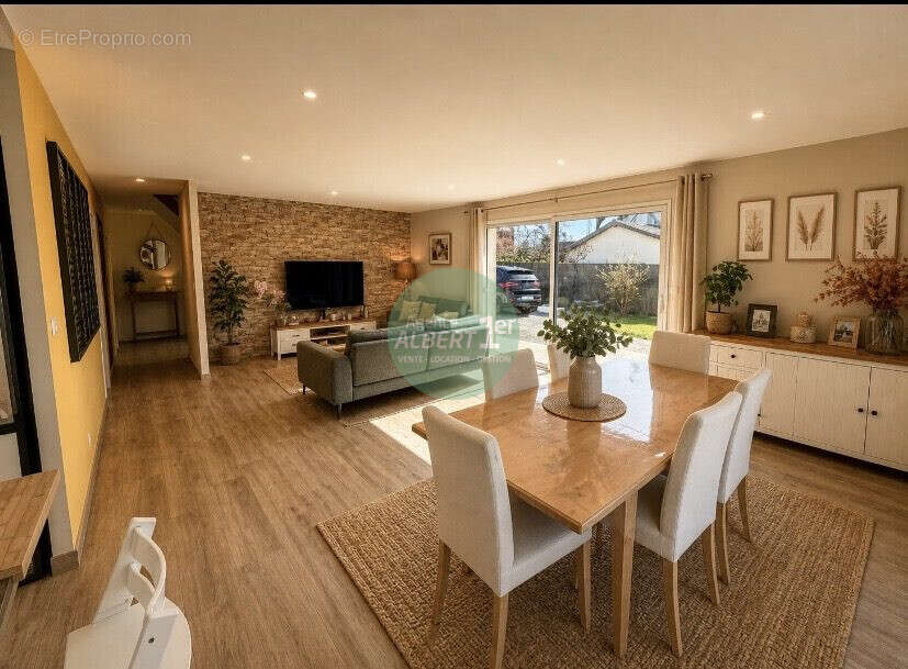 Maison à BOOS