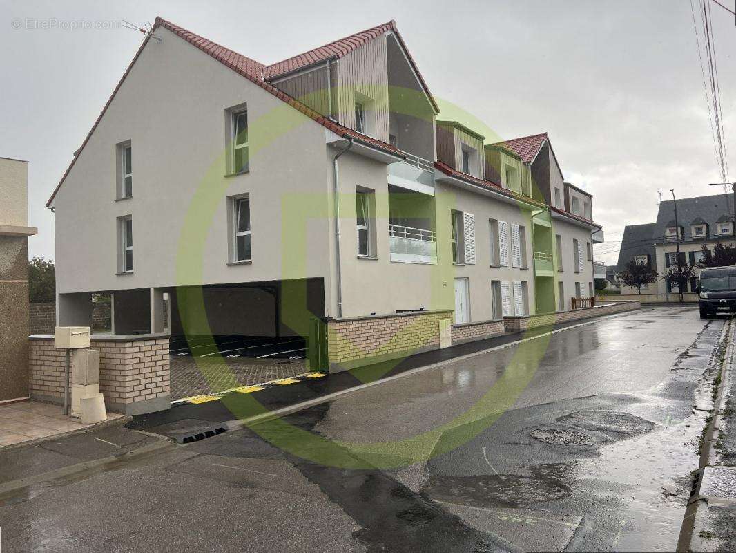 Appartement à MERLIMONT