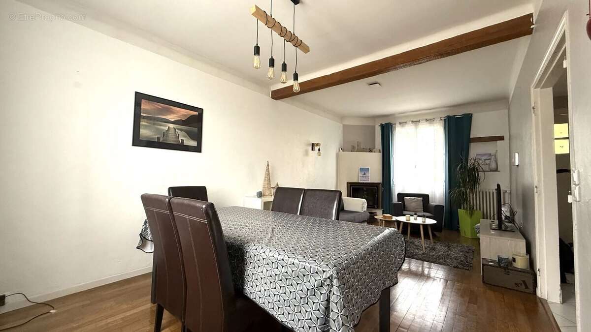 Maison à SAINT-BRICE-SOUS-FORET