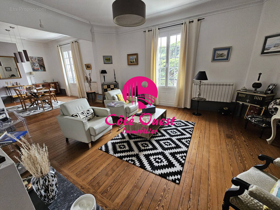 Appartement à MONTIVILLIERS