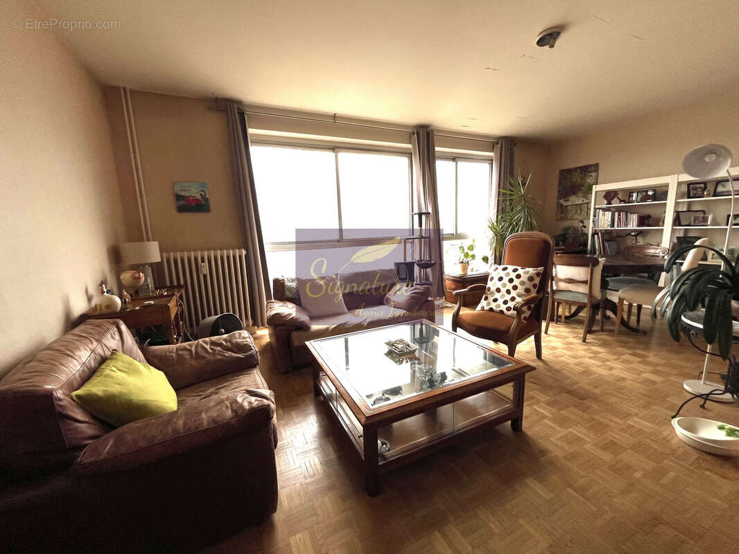 Appartement à LE MANS