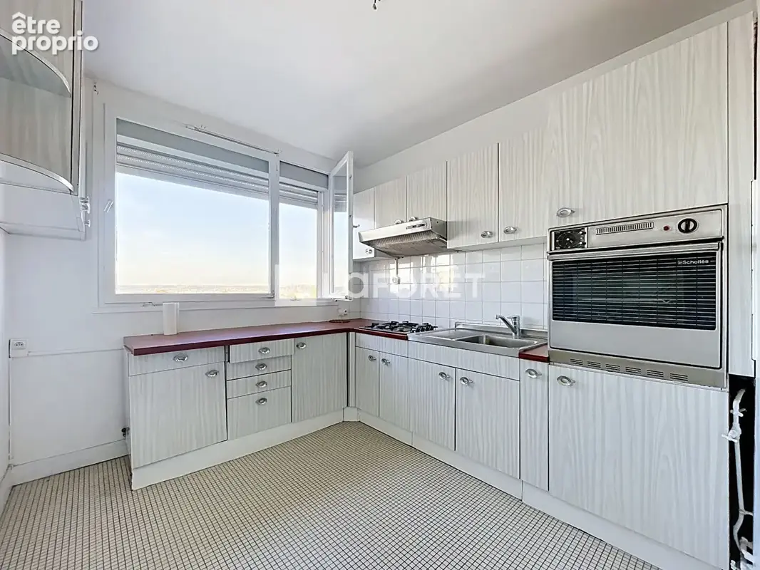 Appartement Saint Etienne Du Rouvray 3 pièce(s) 61 m2 - photo 5