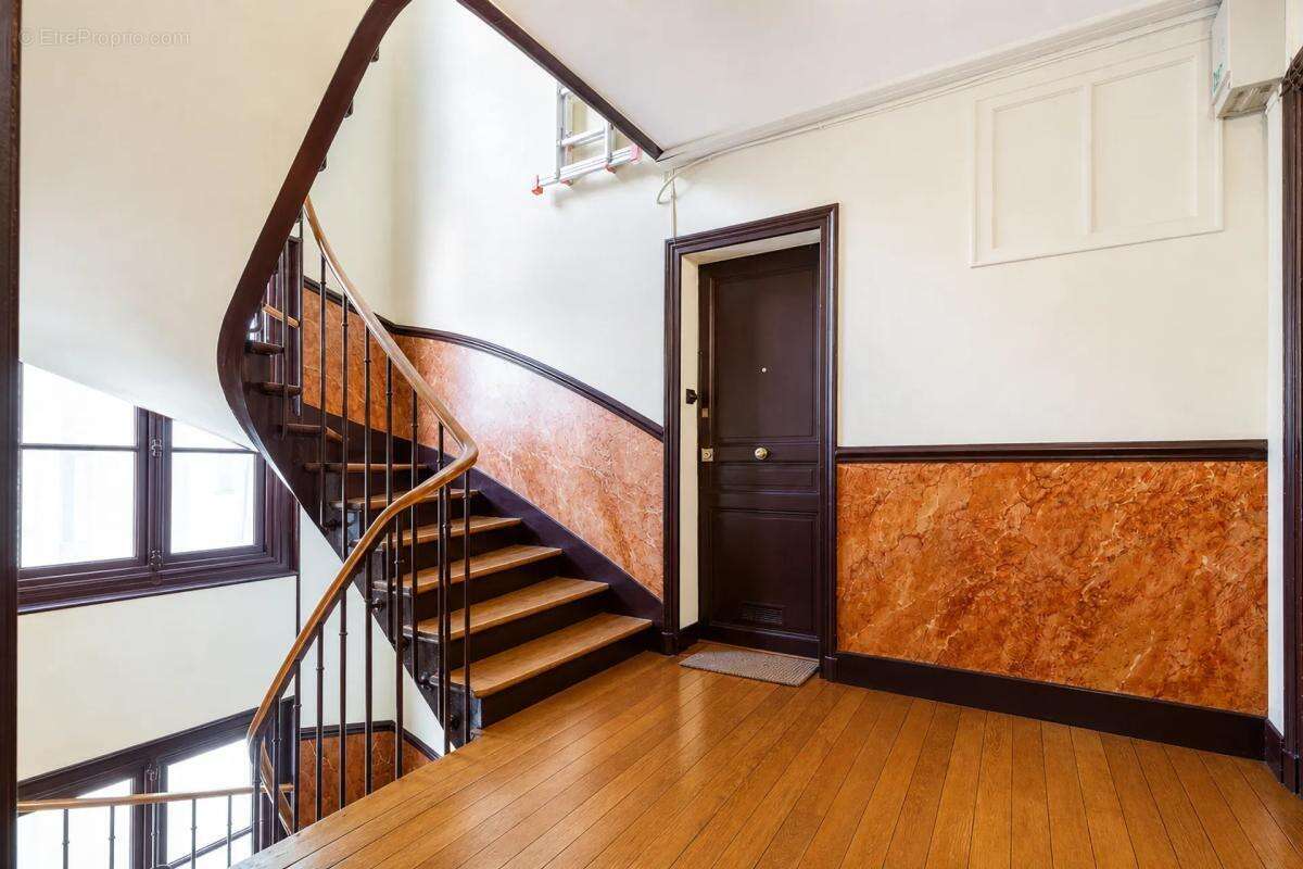 Appartement à PARIS-10E