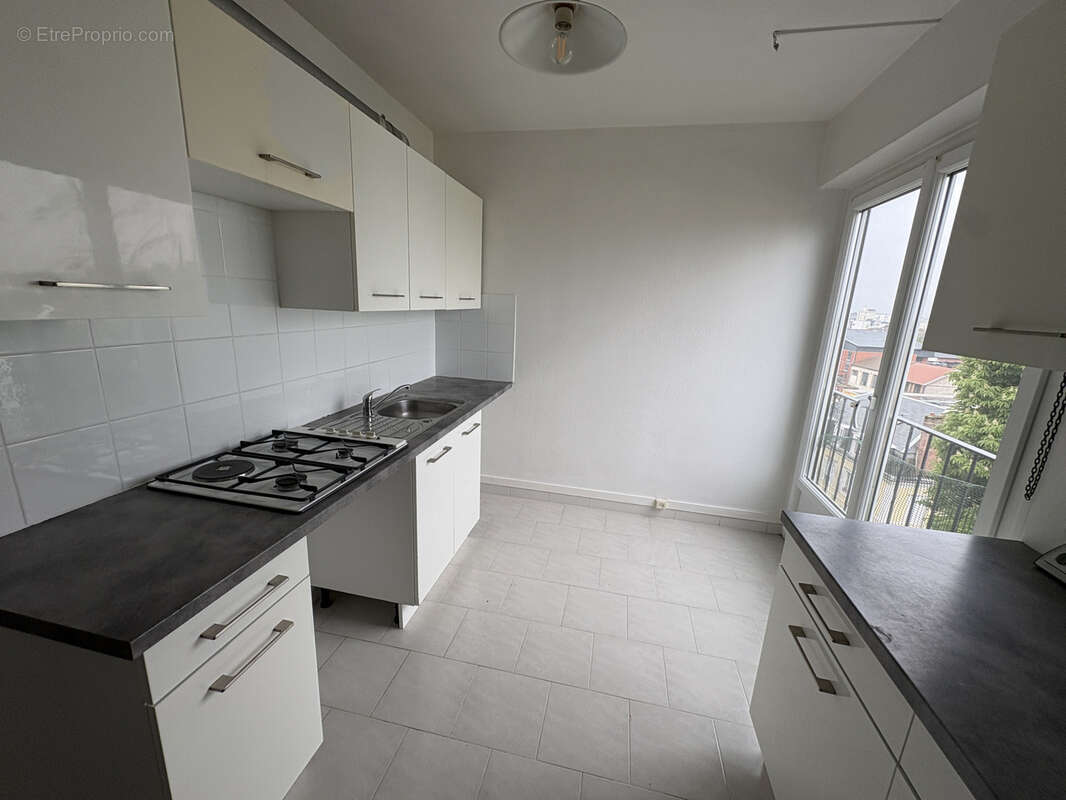 Appartement à TROYES