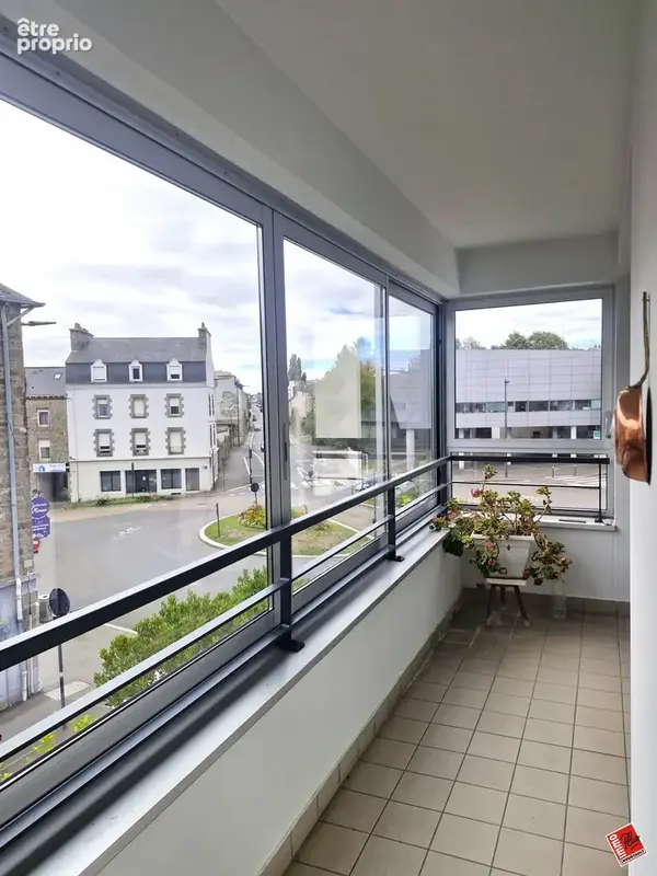 Appartement à SAINT-BRIEUC