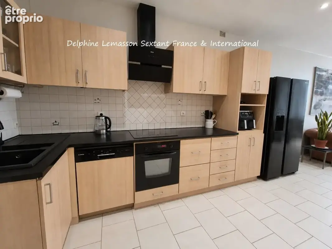 Centre sainte-foy-la-grande, 4 chambres, jardin clos - photo 7
