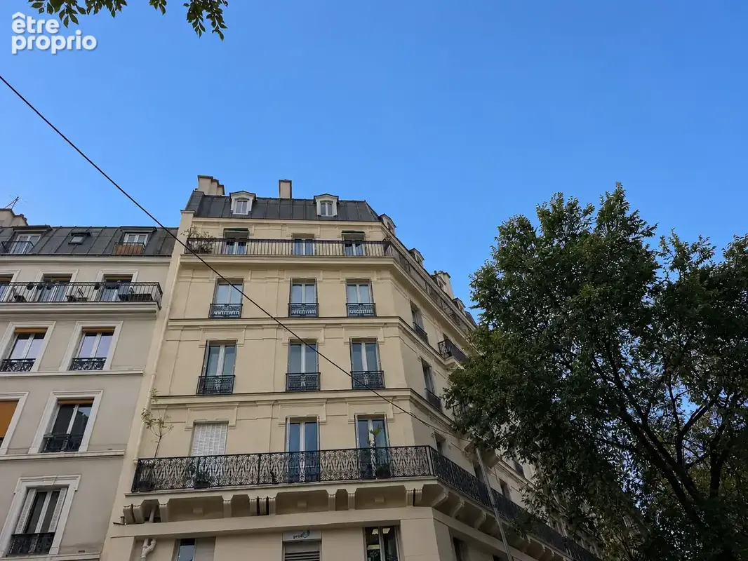 Appartement à PARIS-10E