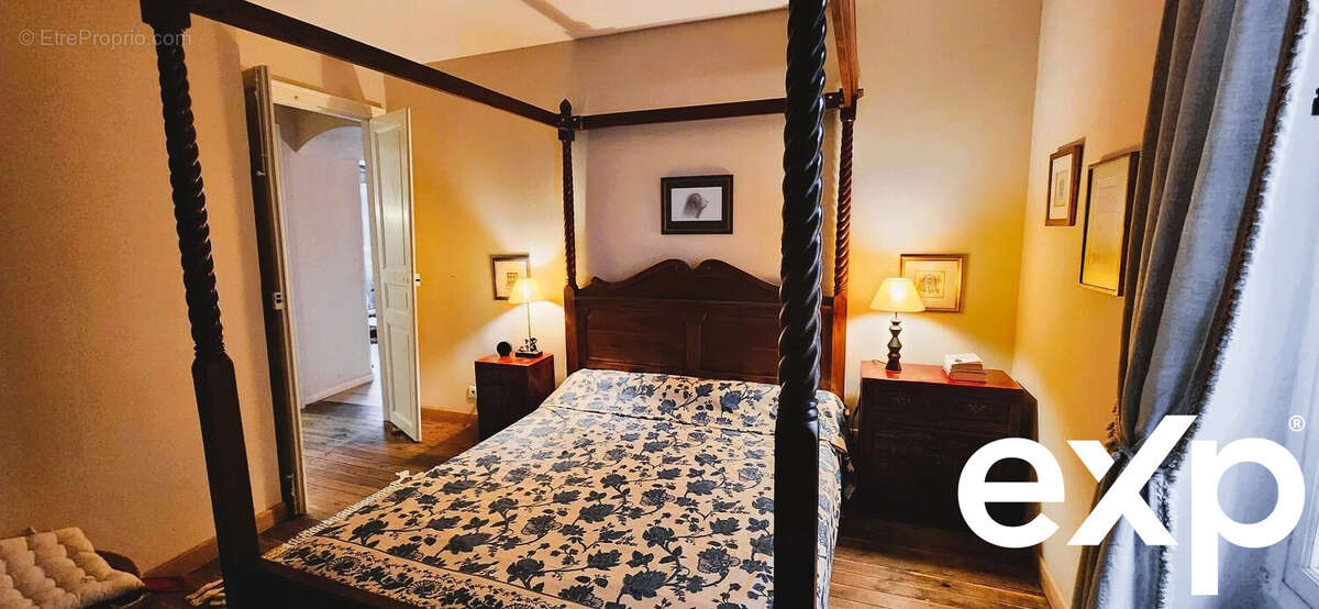 Appartement à VILLEMAGNE-L'ARGENTIERE