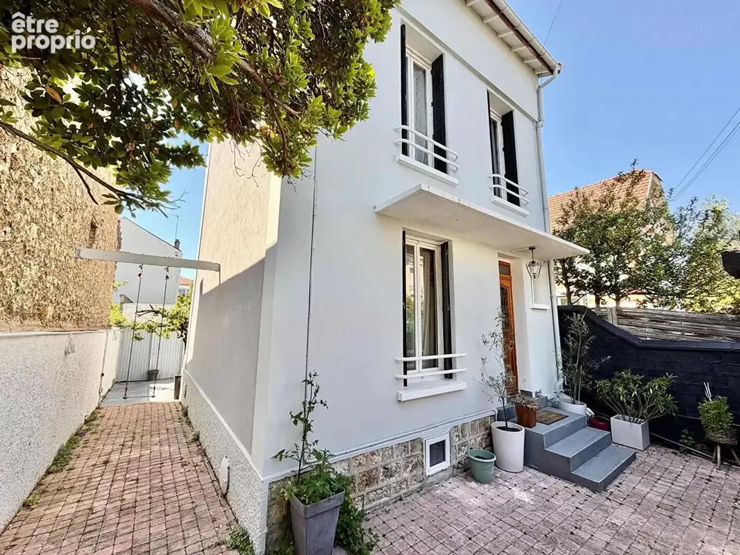 Maison Colombes 4 pièce(s) 105 m2 - photo 9