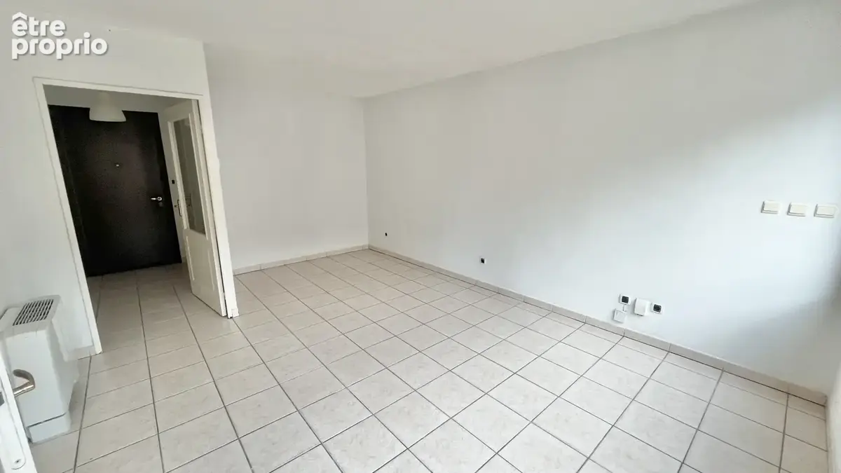 T1 bis de 31 m2 / Balcon   DPE D / Garage possible - photo 2