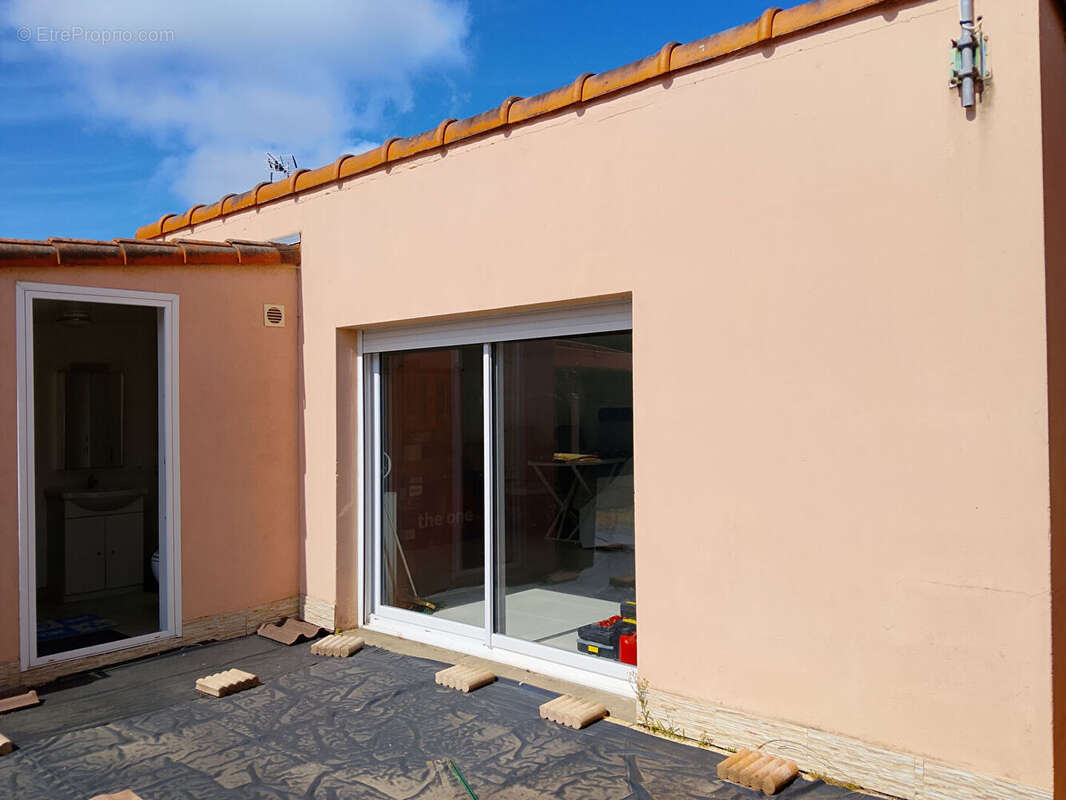 La Plaine Sur Mer  Maison+ dépendance logement - photo 5