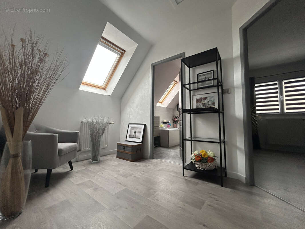 Maison à SAINT-SAENS