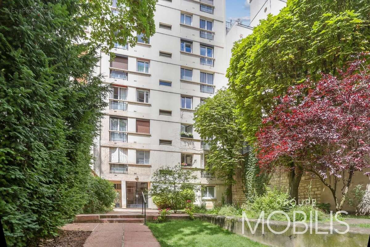 75016 - faisanderie/longchamp - appartement rénové de 60,84 m2 en étage élevé, avec balcon et vues dégagées - 1 chambre - traver - photo 15