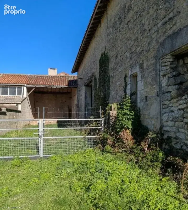 Superbe Grange Avec Jardin - photo 2